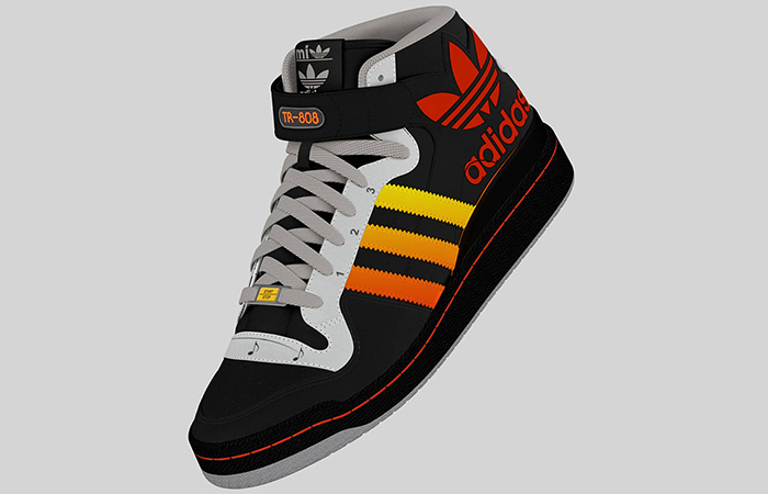 Adidas TR 808 The Loft Academy 03