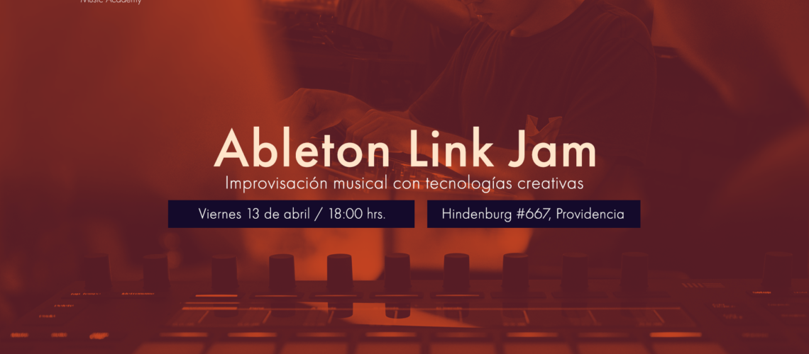 Ableton Link Jam