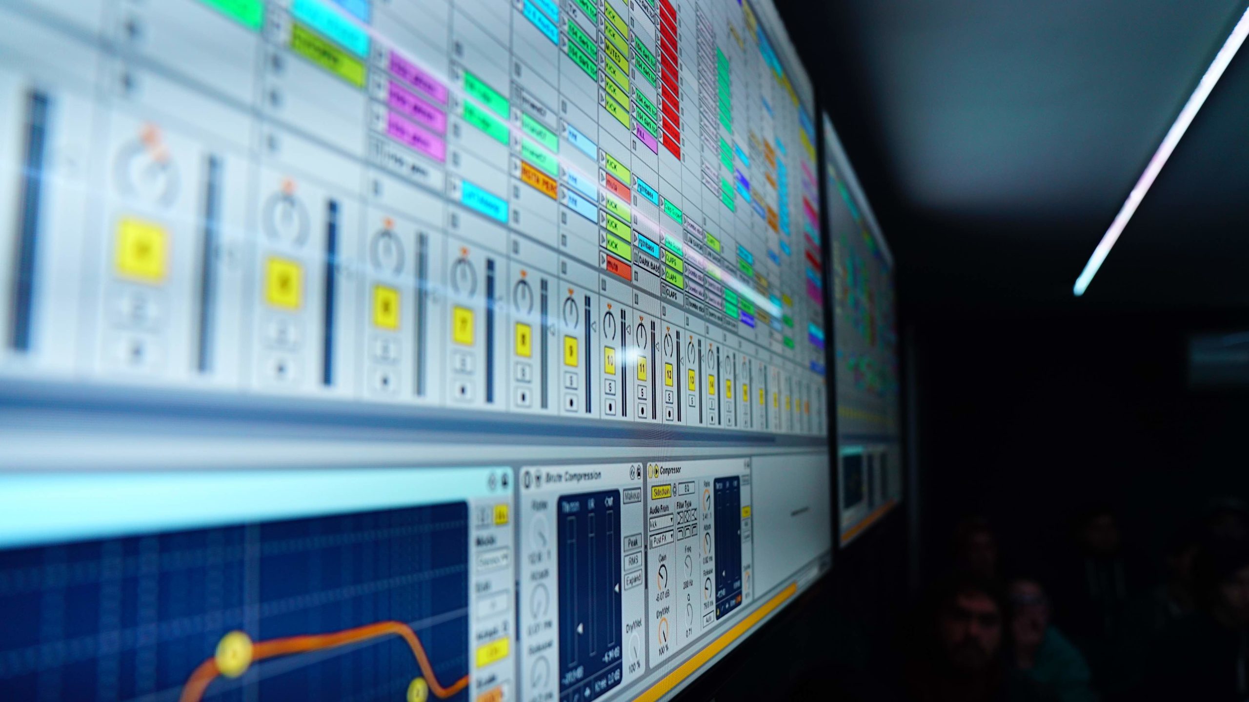 The Loft Music Academy Headroom tips y consejos para mezclar con