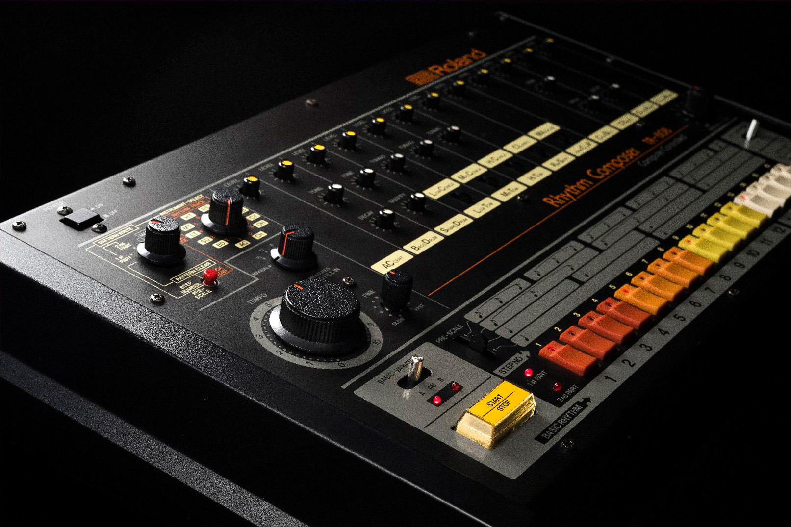 The Loft Music Academy 7 cajas de ritmos (drum machines) que debes